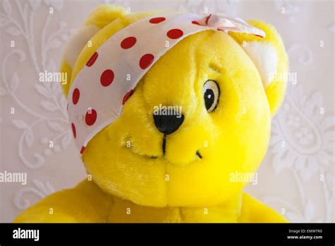 Pudsey Bear Stock Photos & Pudsey Bear Stock Images - Alamy