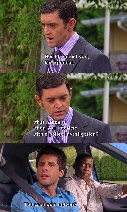 psych!! | Psych, Psych quotes, Psych tv