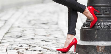 The Surprising Origin of High Heels - The Fact Shop