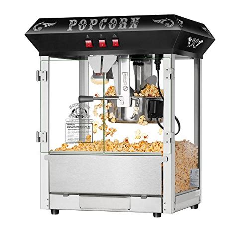 10 Best Theater Popcorn Machine (Review & Guide for 2020) - Top Ten Picker