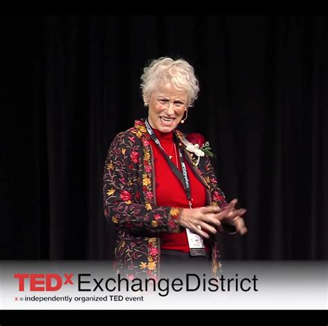 Maria Nemeth’s TEDx Talk | Academy for Coaching Excellence