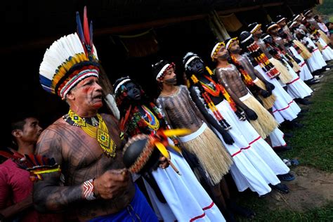 Deep inside Amazon, a tribe tries to preserve Indigenous culture | Arts and Culture | Al Jazeera