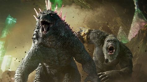 Godzilla x Kong: The New Empire ending explained: your biggest ...