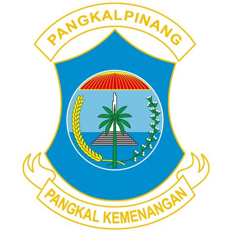 Kota Pangkalpinang: Download logo Lambang icon vector file (PNG, AI ...