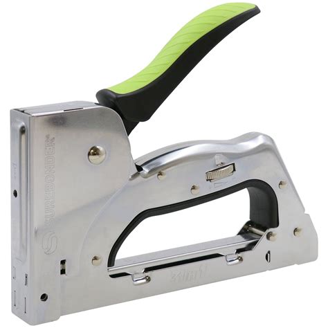 3-in-1 Heavy Duty Staple Gun (5600) - Surebonder