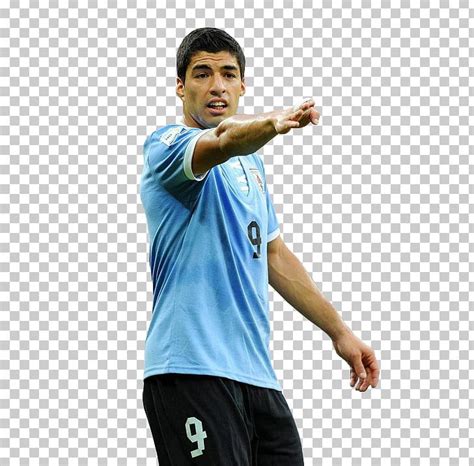 Luis Suárez Uruguay National Football Team Rendering Football Player ...