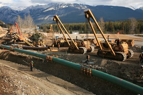 Is industry exaggerating the need for new Canadian pipelines ...