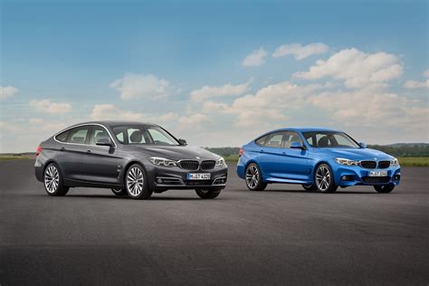 El nuevo BMW Serie 3 Gran Turismo.: Tested Cars