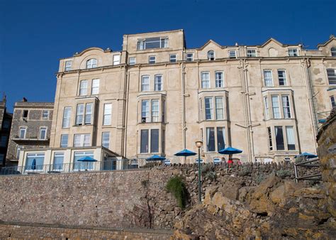 ANCHOR HEAD HOTEL (Weston super Mare, UK) - foto's, reviews en ...