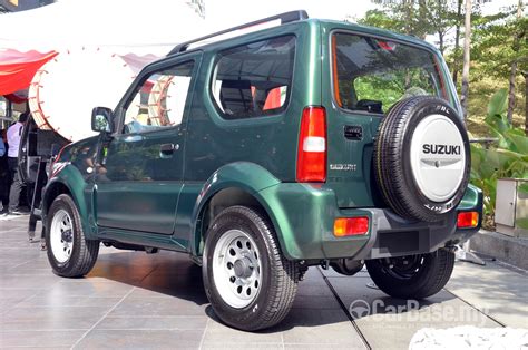 Suzuki Jimny Mk3 (2013) Exterior Image #5633 in Malaysia - Reviews ...