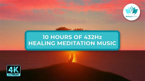 432hz Meditation: The Most Effective Technique for Peace and Calm | DNA ...