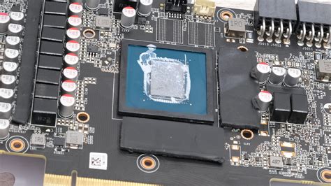 How to reduce GPU temperatures with liquid metal paste | Custom PC