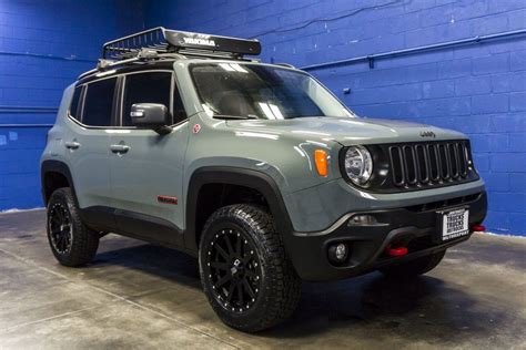 Modified and lifted Jeep Renegade | Jeep renegade, Jeep, Cute cars