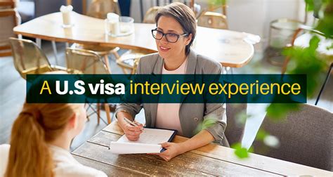 A U.S visa interview experience – Must read