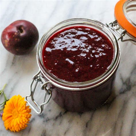 Slow Cooker Plum Butter | Recipe | Plum butter, Plum recipes, Recipes