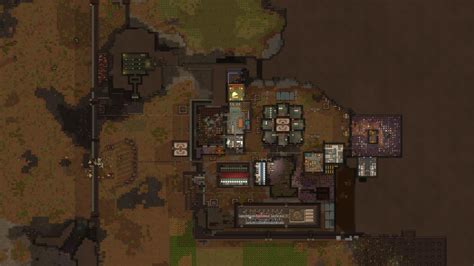 My first and only ship launch : r/RimWorld