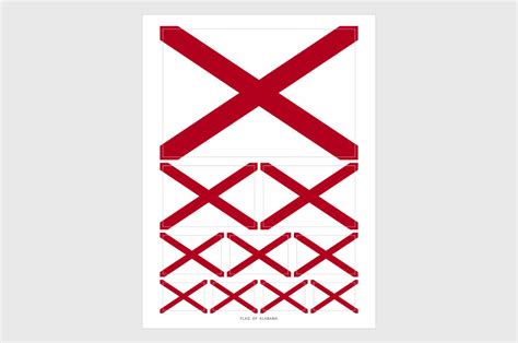 Alabama Flag Sticker – PutAFlagOnIt.com