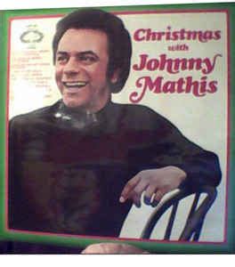 Johnny Mathis - Christmas With Johnny Mathis (Vinyl, LP, Album) | Discogs