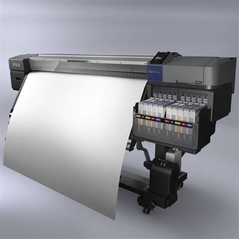 Epson Launches New Dye-Sublimation Printers With Enhanced Usability – SwirlingOverCoffee