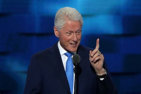 Full Transcript: Bill Clinton's Speech at the Democratic Convention - Newsweek