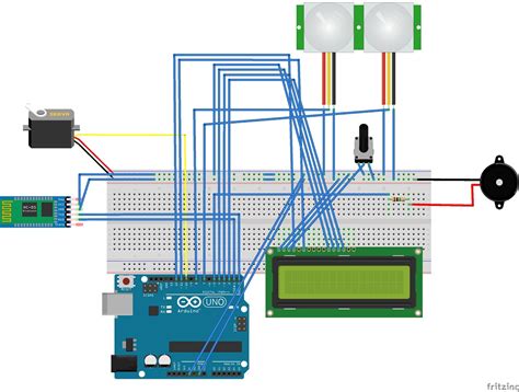 Home alarm system... Will this work? - Project Guidance - Arduino Forum