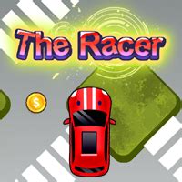 The Racer - Free html5 Online Games