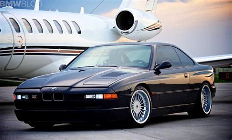 See BMW 8 Series E31 With Air Suspension Get Ready For Tuning Show