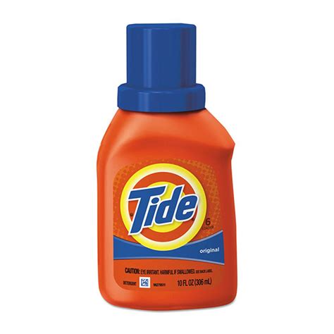 12/10oz TIDE LIQUID DETERGENT - Abe Wholesale