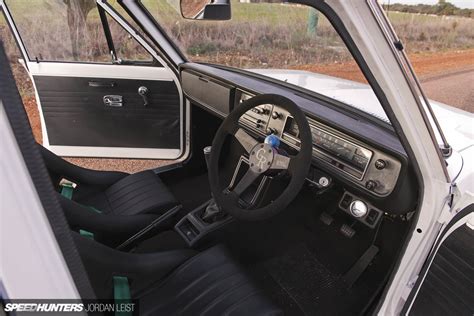 The Good Intentions Of A Datsun 1200 - Speedhunters