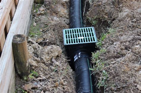 French Drain Maintenance in Orlando, | French Drain Maintenance