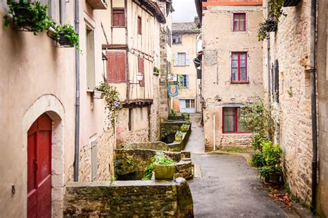 Most beautiful small towns in the South of France