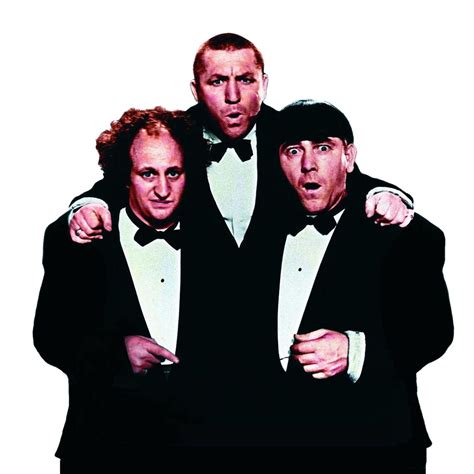 PNG - The Three Stooges (Colorized) by SuperCaptainN on DeviantArt