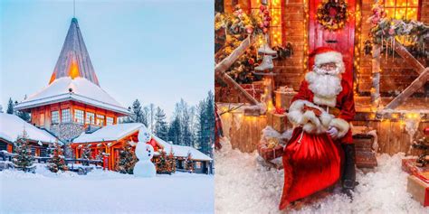 Santa Claus Village, Finland | Christmas, Highlights & More