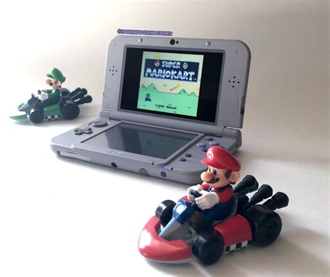 Celebrating 26 years of Mario Kart! #SuperMarioKart #SuperNintendo # ...