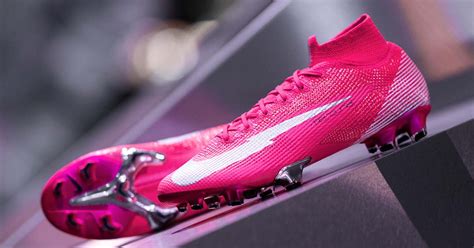 Closer Look At The Mercurial Superfly Mbappé Rosa - SoccerBible