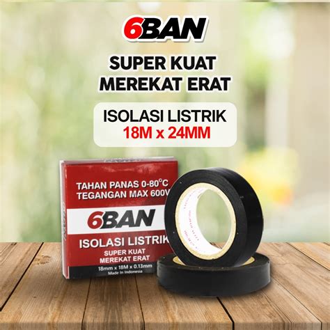 Isolasi Listrik National Hitam Solasi Kabel National Lazada Indonesia