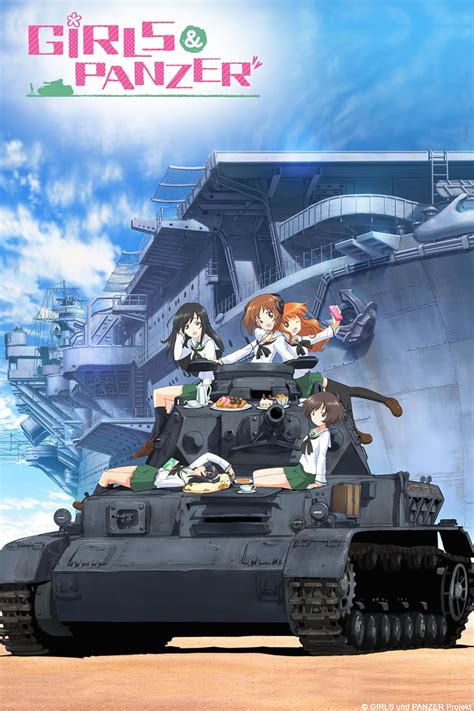 Girls und Panzer (TV Series 2012–2013) - IMDb