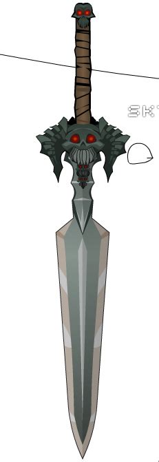 8th Betrayal Blade of Nulgath Pet - AQW