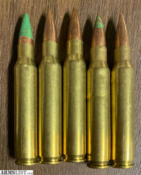 ARMSLIST - For Sale: AR 15 - 223 ammo 100ct