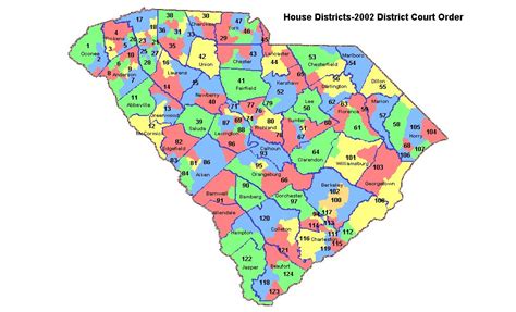 SC Redistricting 2001 - www.scstatehouse.net -LPITS