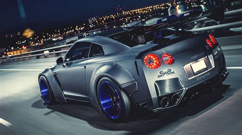 Nissan GTR R35 Nismo Desktop Wallpapers - Wallpaper Cave