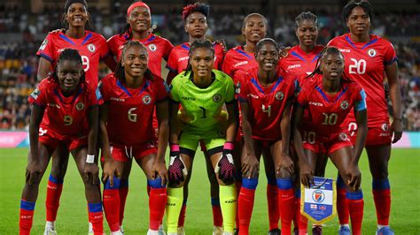 Our Sports of the Times columnist makes a case for Haiti. - The New York Times