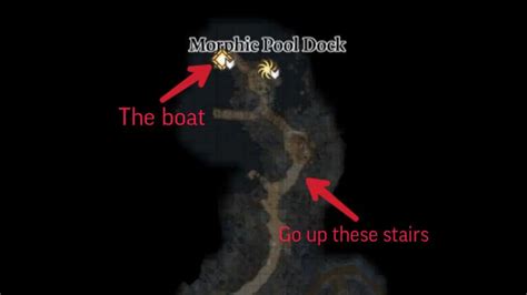 How to Find Morphic Pool Location in Baldur's Gate 3