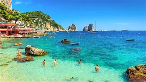 Capri Holidays | Island of Capri, Italy - Topflight