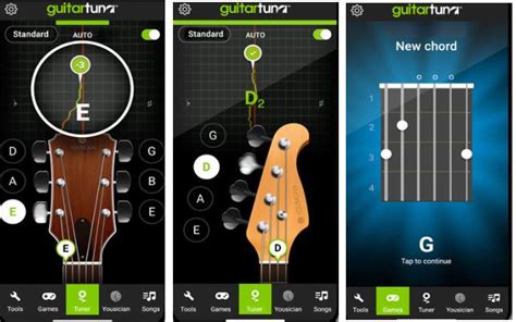 5 Best Free Guitar Tuner Apps to download for Android and iPhone