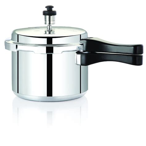 Premier Classic Aluminum Pressure Cooker - 3 liter. - Walmart.com - Walmart.com