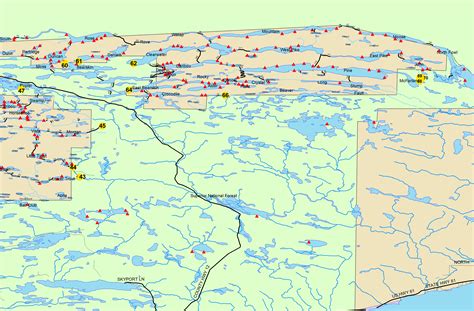 Boundary Waters Routes, Blog, BWCA, BWCAW, Quetico Park