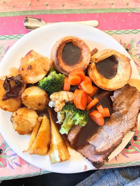 Week 15: British - Roast Beef with all the trimmings : r/52weeksofcooking