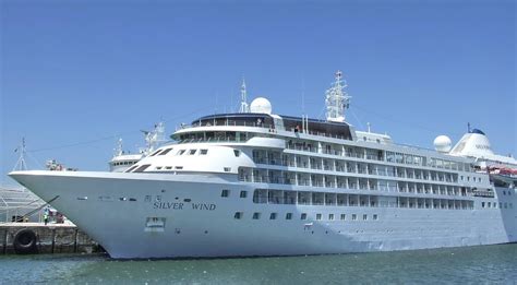 Silver Wind - Silversea Cruise Ship Profile