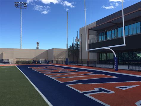 Bishop Gorman Football Stadium